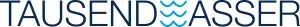 DVGW Wassermeister-erfahrungsaustausch in Travemünde 4 tausendwasser logo rgb 300x27 1