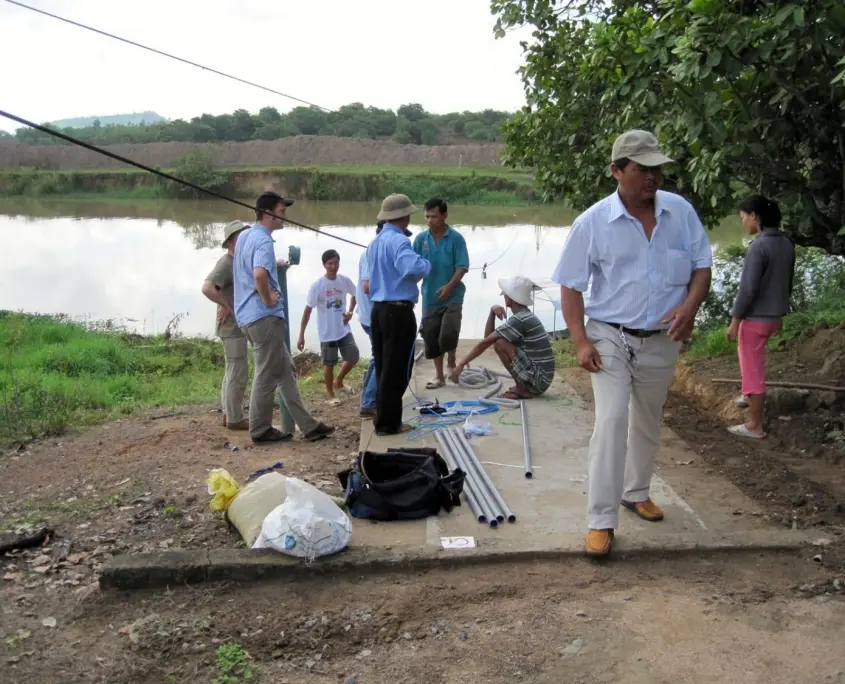 IWRM Projekt – „Dong Nai River Basin“, Vietnam 4 Phu Hiep 1500x1125 1 845x684 1