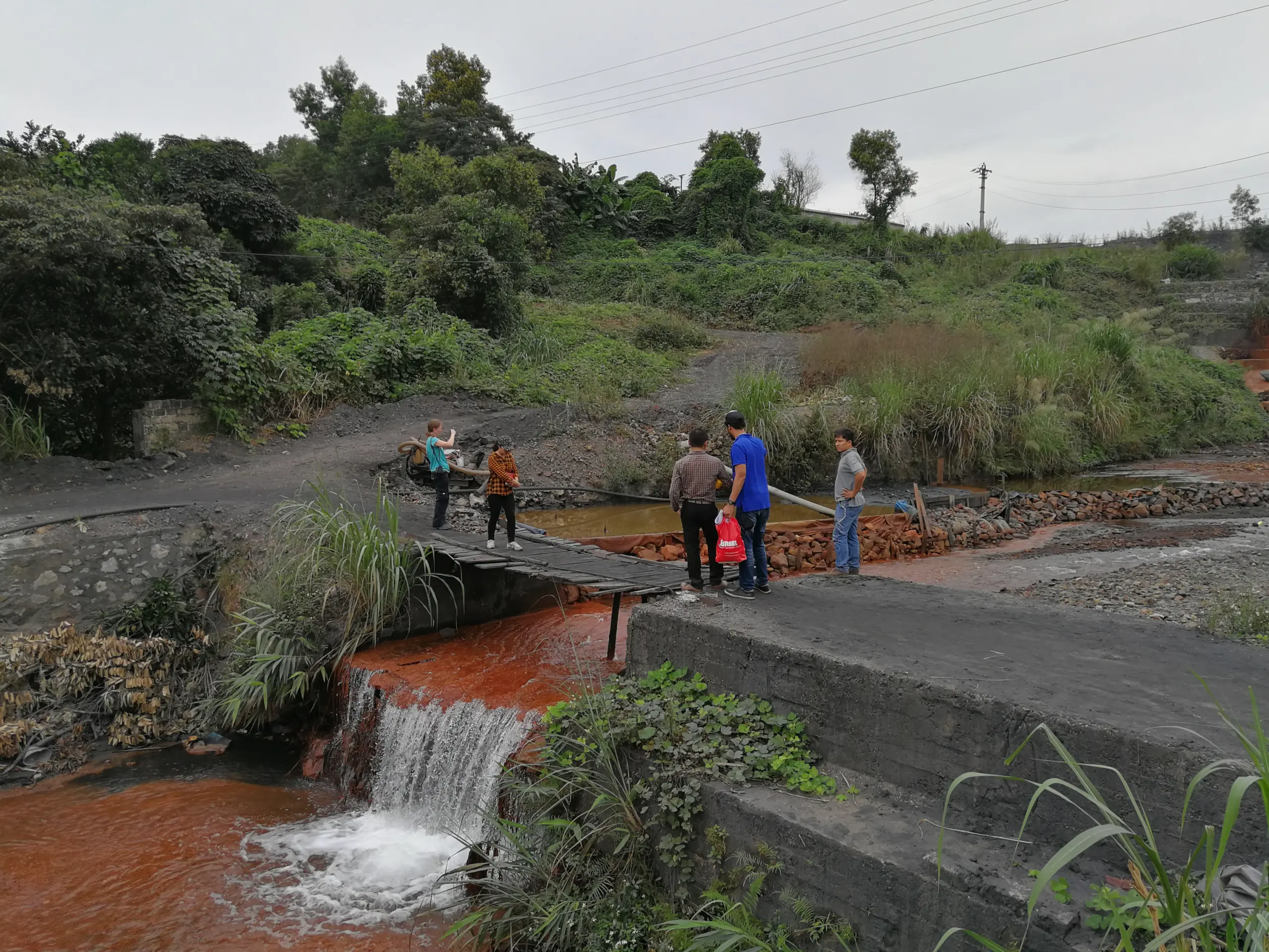 Projekt WaterMiner, Vietnam 4 WaterMiner2 scaled