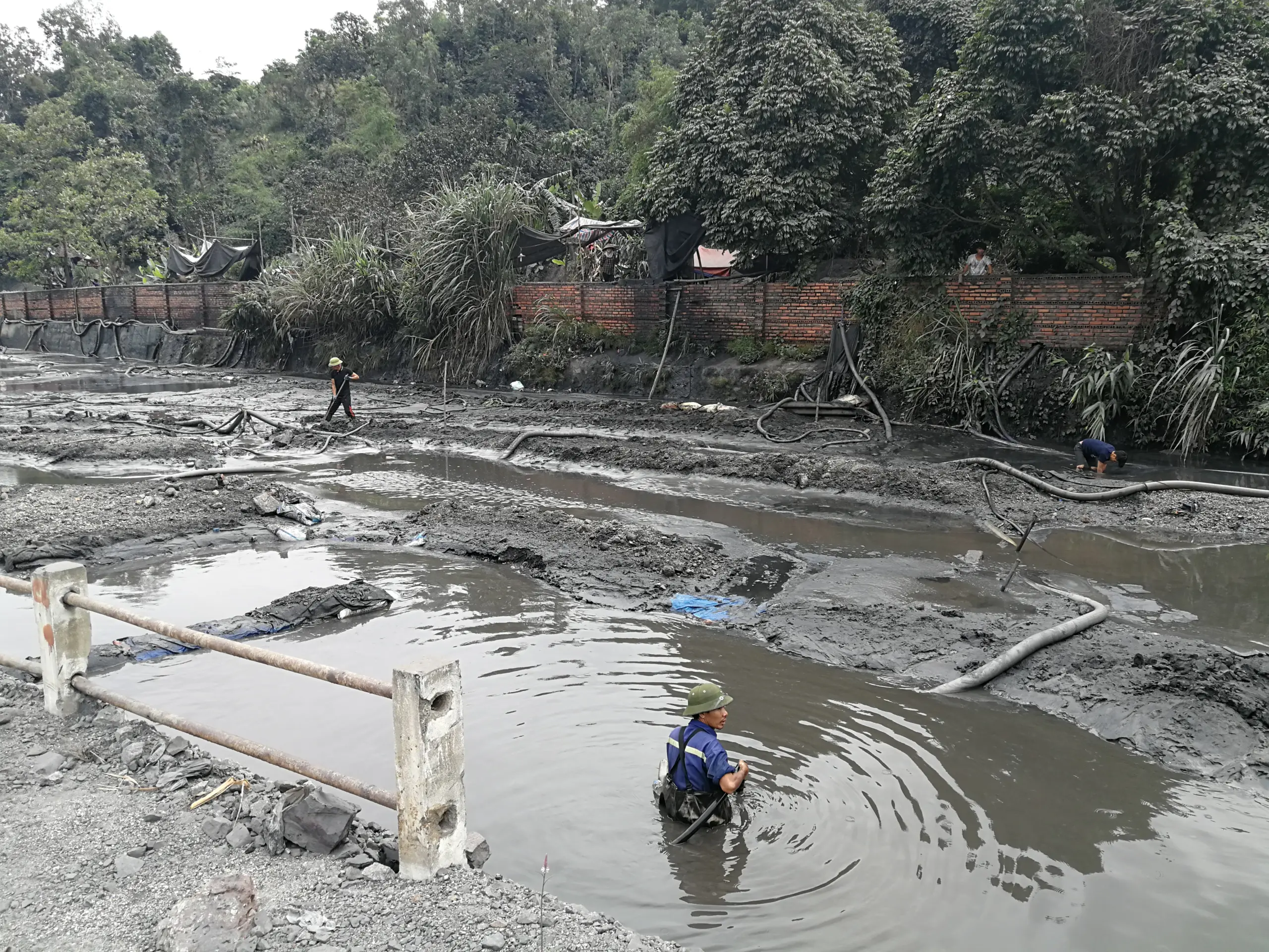 Projekt WaterMiner, Vietnam 6 WaterMiner5 scaled