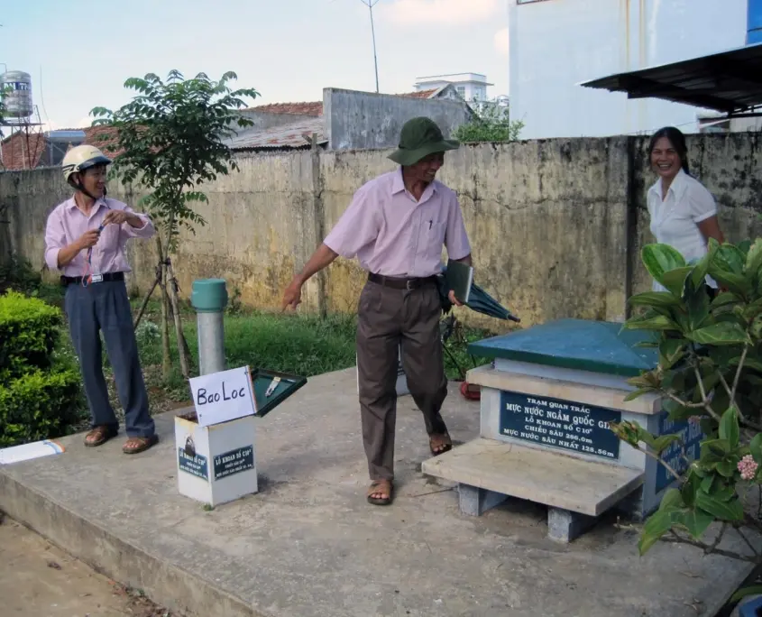 IWRM Projekt – „Dong Nai River Basin“, Vietnam 3 bao loc 1500x1125 1 845x6844 1